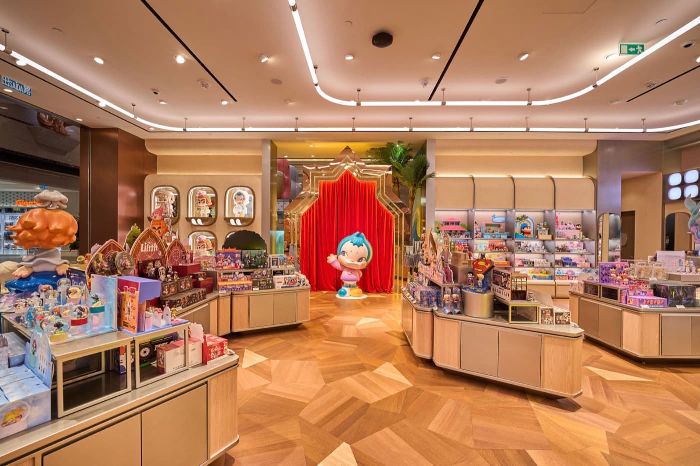 澳門室內攝影 — 光匠影像有限公司零售店室內